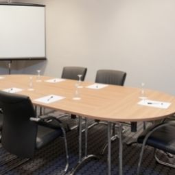 Sala konferencyjna Holiday Inn Express BELFAST CITY - QUEEN'S QUARTER Fotos