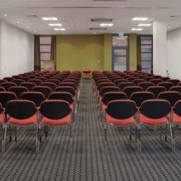 Sala konferencyjna Holiday Inn Express BELFAST CITY - QUEEN'S QUARTER Fotos