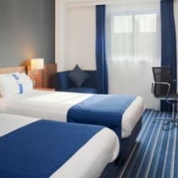 Pokój Holiday Inn Express BELFAST CITY - QUEEN'S QUARTER Fotos