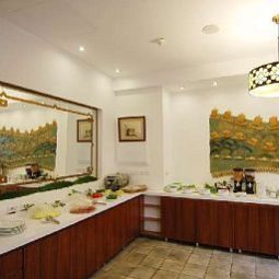 Buffet Argos Hotel (Boutique Hotel) Fotos