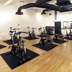 Тренажерный зал/Фитнес Mercure Swindon South Marston Hotel and Spa Fotos