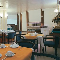 Sala colazione Praia Dourada Fotos