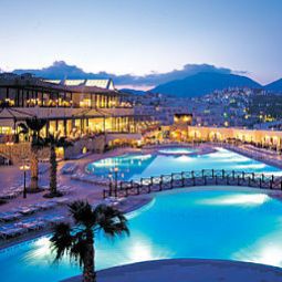 Basen WOW Bodrum Resort Fotos