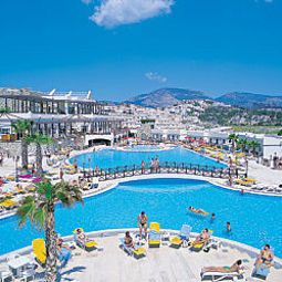 Basen WOW Bodrum Resort Fotos