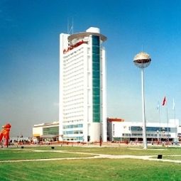International Conference & Exhibition Hotel Changchun Economic Development Dist.
