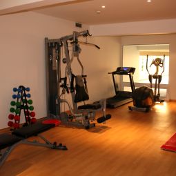 Remise en forme Quintinha de Sao Joao Fotos