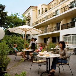 Terrasse Quintinha de Sao Joao Fotos