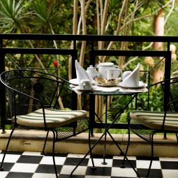 Chambre avec terrasse Quintinha de Sao Joao Fotos