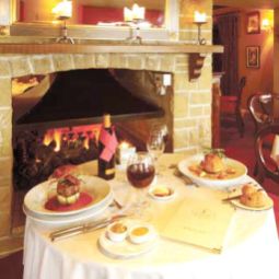 Restaurant Pennine Manor Hotel Fotos