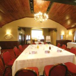 Salle de séminaires Pennine Manor Hotel Fotos