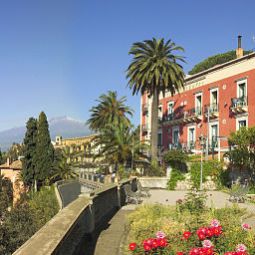 Villa Schuler Taormina ME