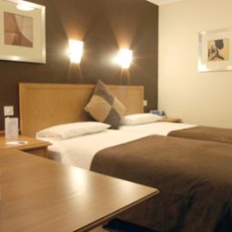 Camera Holiday Inn Garden Court AYLESBURY Fotos