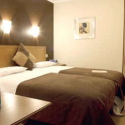 Camera Holiday Inn Garden Court AYLESBURY Fotos