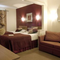 Camera Holiday Inn Garden Court AYLESBURY Fotos