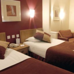 Camera Holiday Inn Garden Court AYLESBURY Fotos