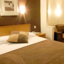 Camera Holiday Inn Garden Court AYLESBURY Fotos