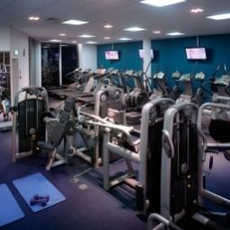 Wellness/fitness Crowne Plaza MARLOW Fotos
