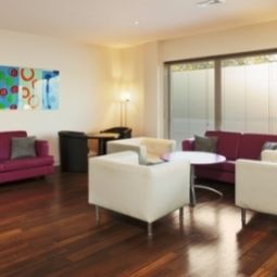 Vista all'interno Crowne Plaza MARLOW Fotos