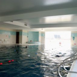 Pool Crowne Plaza MARLOW Fotos