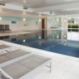 Pool Crowne Plaza MARLOW Fotos