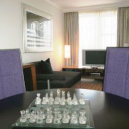 Suite Crowne Plaza MARLOW Fotos
