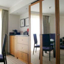 Suite Crowne Plaza MARLOW Fotos