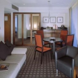 Suite Crowne Plaza MARLOW Fotos