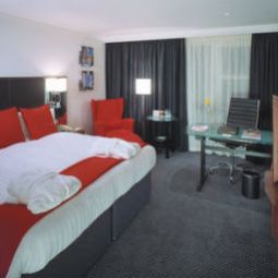 Camera Crowne Plaza MARLOW Fotos