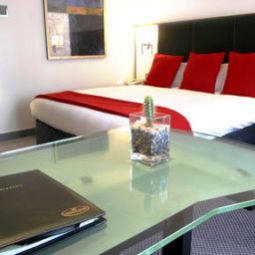 Camera Crowne Plaza MARLOW Fotos