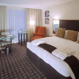 Camera Crowne Plaza MARLOW Fotos