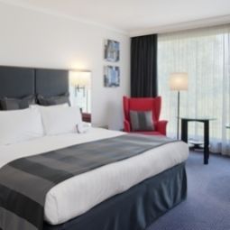 Camera Crowne Plaza MARLOW Fotos