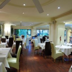 Restaurant BEST WESTERN Hotel Smokies Park Fotos
