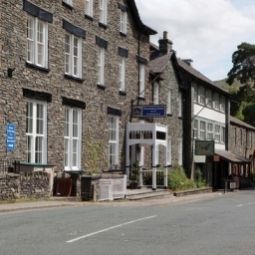 Außenansicht BEST WESTERN Glenridding Hotel Fotos