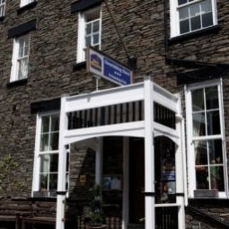 Außenansicht BEST WESTERN Glenridding Hotel Fotos
