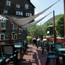 Außenansicht BEST WESTERN Glenridding Hotel Fotos