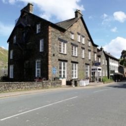 Außenansicht BEST WESTERN Glenridding Hotel Fotos