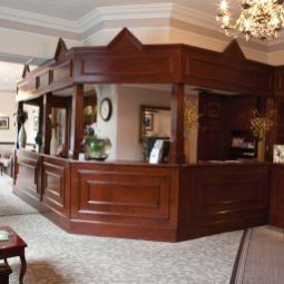 Halle BEST WESTERN Glenridding Hotel Fotos