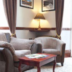 Halle BEST WESTERN Glenridding Hotel Fotos