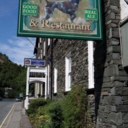 Restaurant BEST WESTERN Glenridding Hotel Fotos