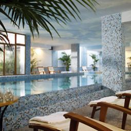 Wellness/fitness area Mercure Roma West Fotos