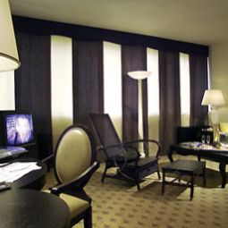 Room Mercure Roma West Fotos