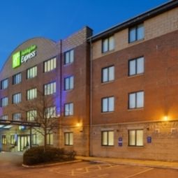 JCT.4 Holiday Inn Express LIVERPOOL - KNOWSLEY M57 Liverpool Knowsley
