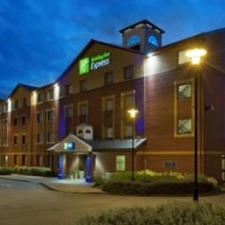 Holiday Inn Express STOKE ON TRENT Stoke 