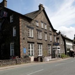 Außenansicht BEST WESTERN Glenridding Hotel Fotos