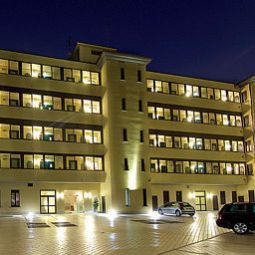 Widok zewnętrzny Atahotel de Angeli Residence Fotos