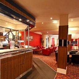 Bar Best Western Park Hall Hotel Preston Fotos
