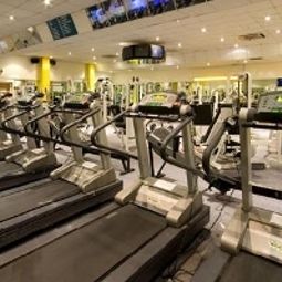 Remise en forme Best Western Park Hall Hotel Preston Fotos