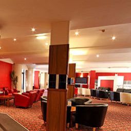 Hall Best Western Park Hall Hotel Preston Fotos