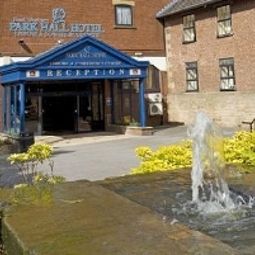  Best Western Park Hall Hotel Preston Fotos