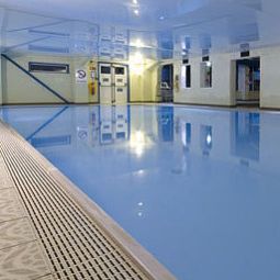 Piscine Best Western Park Hall Hotel Preston Fotos
